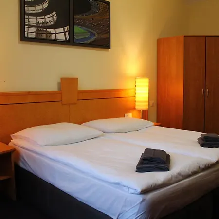 アパート Apartament M1 スウプスク